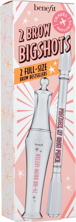 Produktbild BeneFit Cosmetics 2 Brow Bigshots (Clear)