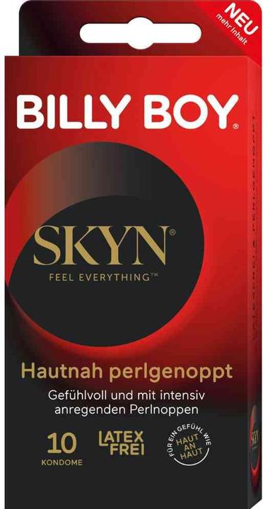 Produktbild Billyboy Skyn (10 Stk.)