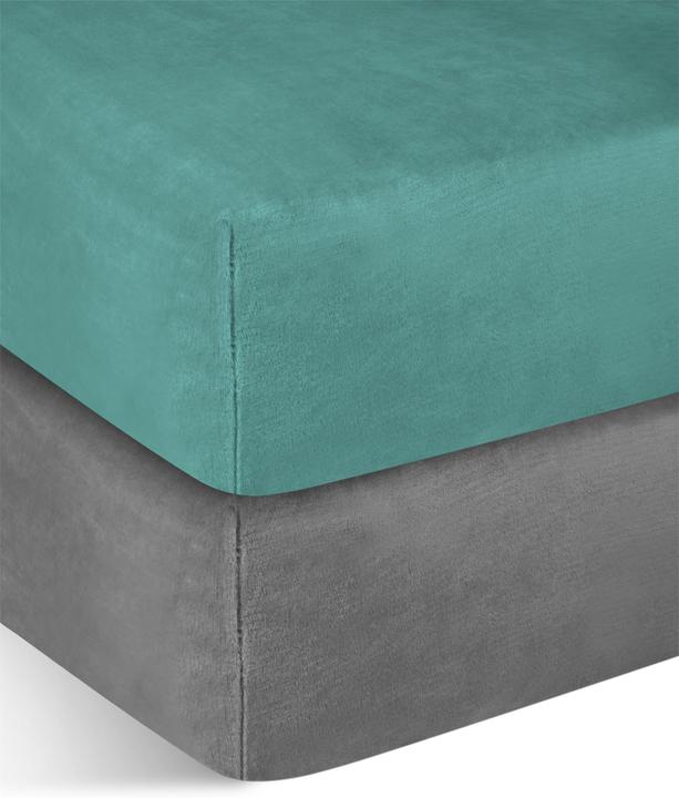 anthracite/bleu