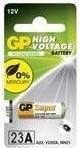 Produktbild GP Batteries Super Alkaline Batterie A23 (1 Stk., A23, 55 mAh)