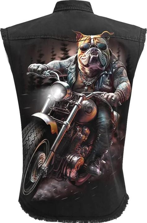 Produktbild Spiral Top Dog Hemd (4XL)