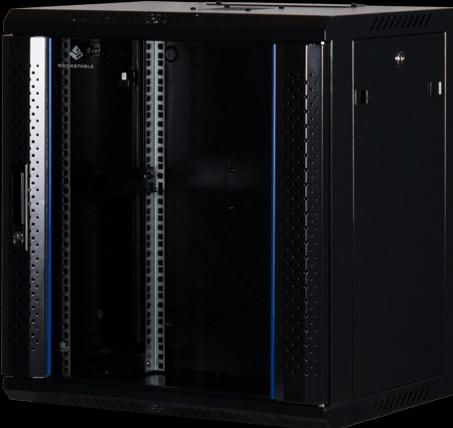 Immagine prodotto Rockstable 19" 12 U 600x440x637 mm (10.86 HE, Rack da 19 pollici)