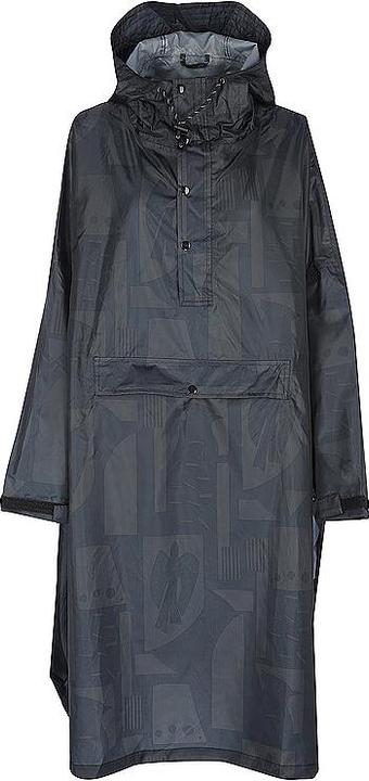 Immagine prodotto Rainkiss Back to Black Art Camo Poncho (Taglia unica)