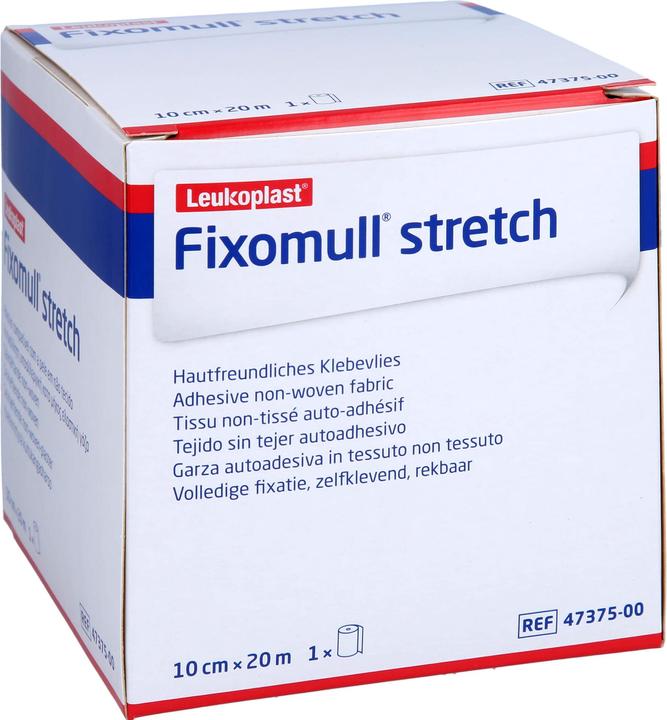 Produktbild BSN Fixomull stretch Fixiervlies 10 m x 20 cm (1 x)