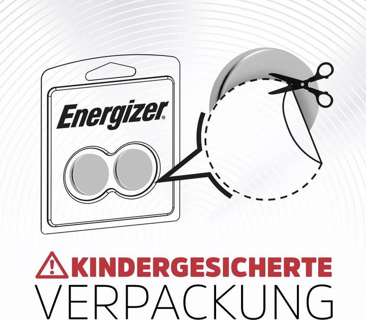 Produktbild Energizer CR2025 Lithium (4 Stk., CR2025, 163 mAh)