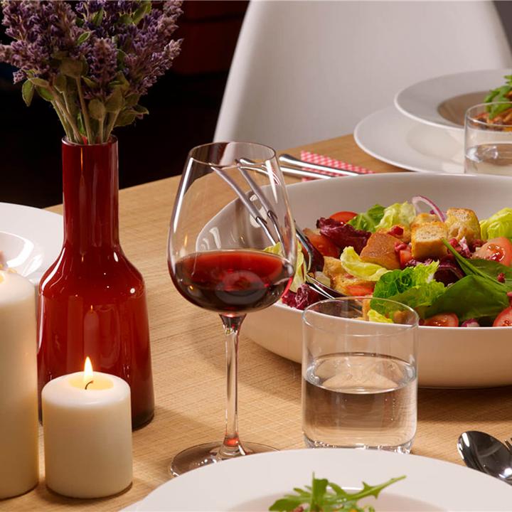 Produktbild Villeroy & Boch Rotweinkelch Set 4tlg. Entrée (48 cl, 4 Gläser, Rotweingläser)