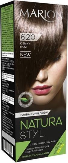Actual product image MGA Na (620 Dark brown)