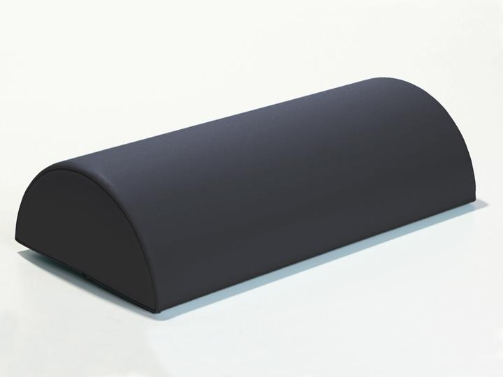 Produktbild Kübler Sport Halbrolle - Lagerungshilfe, Anthrazit, 60 x 20 x 10 cm