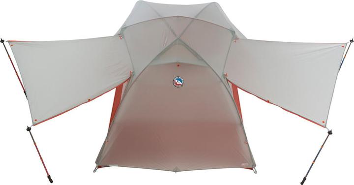 Actual product image Big Agnes Copper Spur HV UL 2 Long (Dome tent, 1.47 kg, 2 persons)