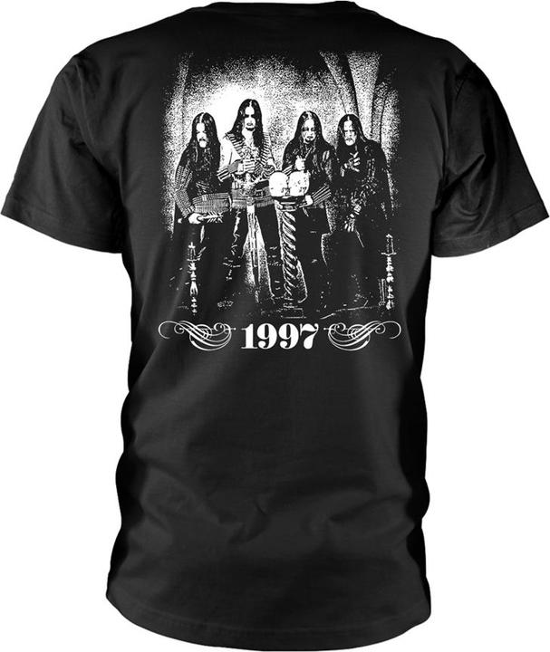 Actual product image Dimmu Borgir Enthrone Darkness Triumphant (L)