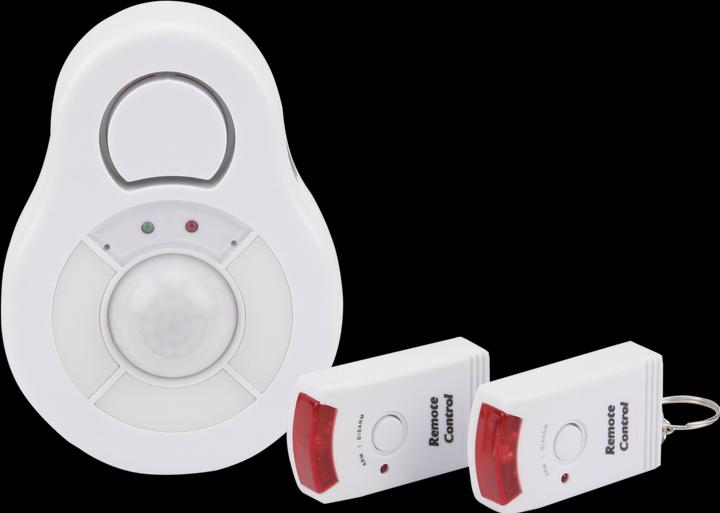 Produktbild Olympia Deckenbewegungsmelder m. Alarm BMD 210