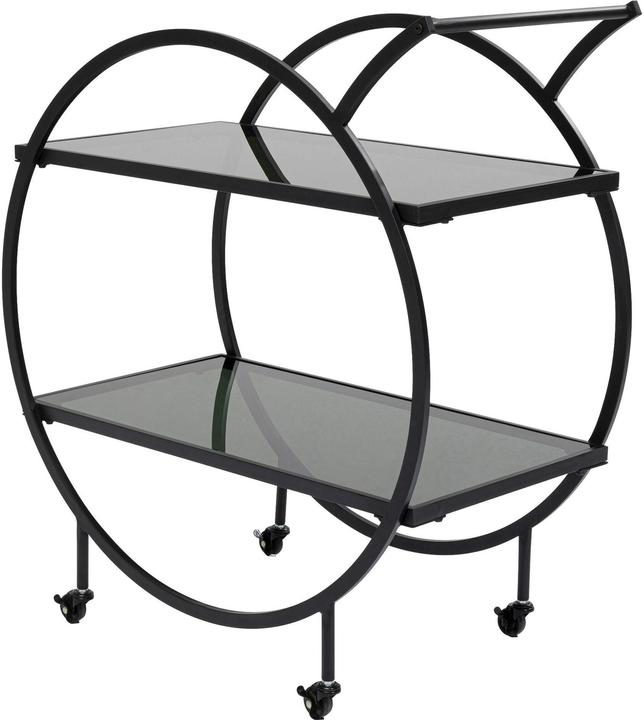 Image du produit Kare Design Desserte Loft noir