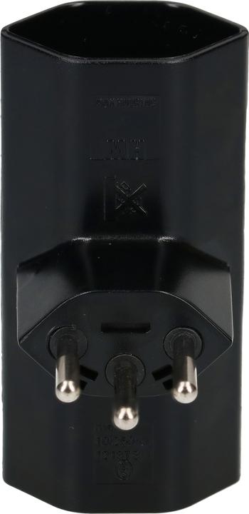 Produktbild Max Hauri Abzweigstecker (Typ 13, 2 x)