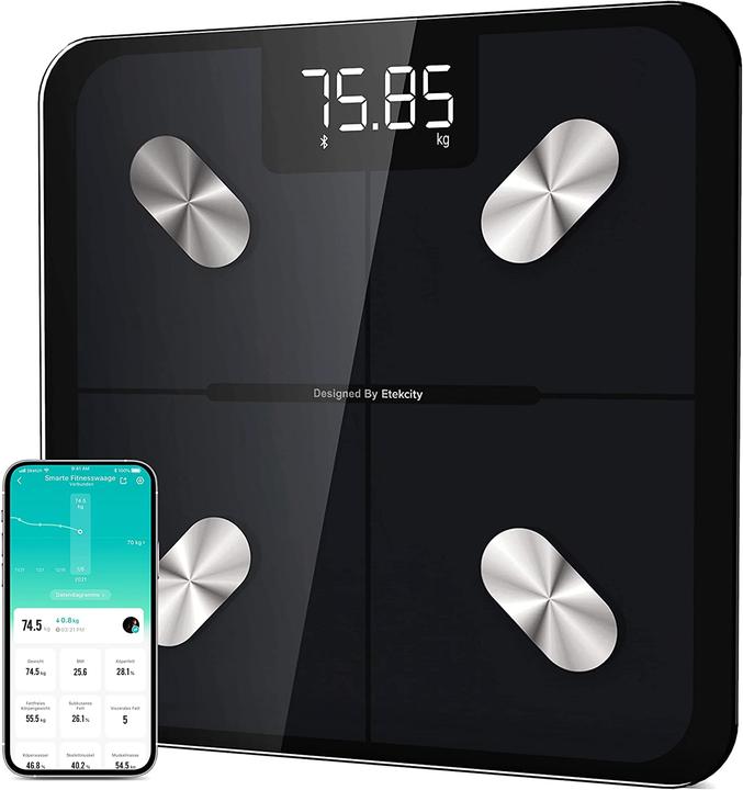 Etekcity Body fat scale (180 kg)