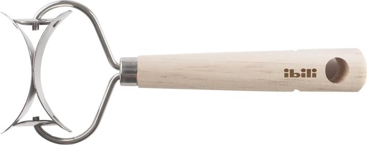 Immagine prodotto Ibili Ravioli-Ausstechform rund 6 cm Perfekt für hausgemachte Ravioli