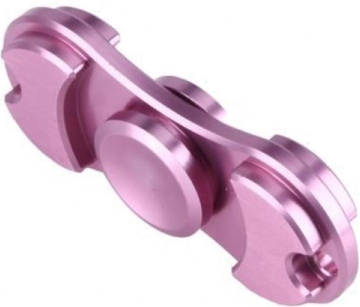 Produktbild FidgetSpinner Duo Spinner 2-Wing Aluminium