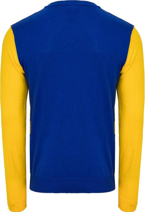 Produktbild Foco NFL Ugly Sweater XMAS Strick Pullover Los Angeles Rams - L (L)