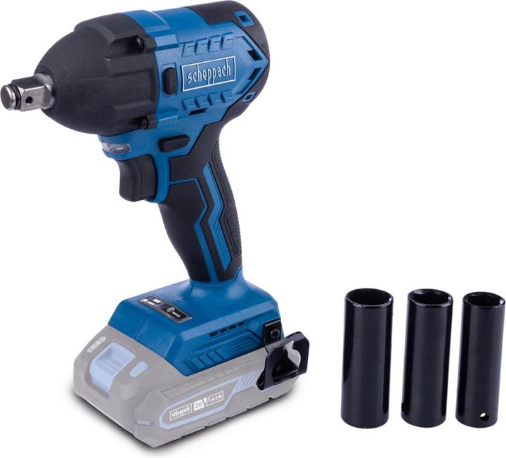 Scheppach BC-IW350-X (Rechargeable battery operated)