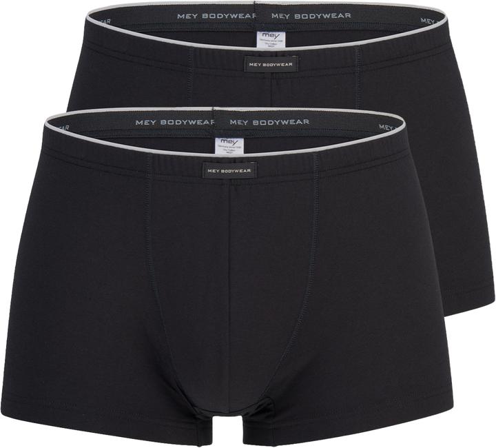 Produktbild Mey 2er Pack Dry Cotton Boxer Shorts (3XL, 2er Pack)