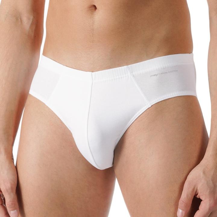 Actual product image Mey 3 Pack Casual Cotton Casual Cotton (XL, pack of 3)