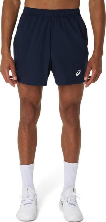 ASICS Performance Asics Court 7in Short Midnight Man