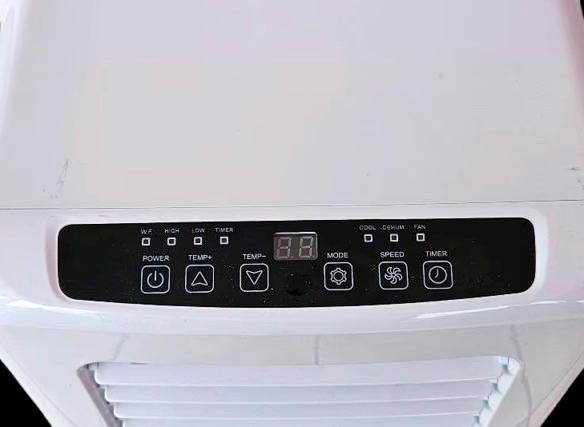 Immagine prodotto KGM Climatizzatore per dispositivi mobili 9000-50