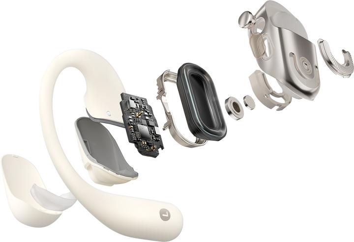 Produktbild Shokz OpenFit 2 (11 h, Kabellos)