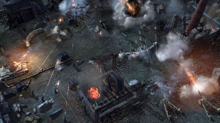 Actual product image Sega Company of Heroes 2: All Out War Edition (PC, FR)