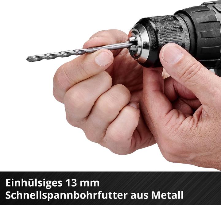 Produktbild Einhell TPCD 1860 Li i BL Solo (Akkubetrieb)