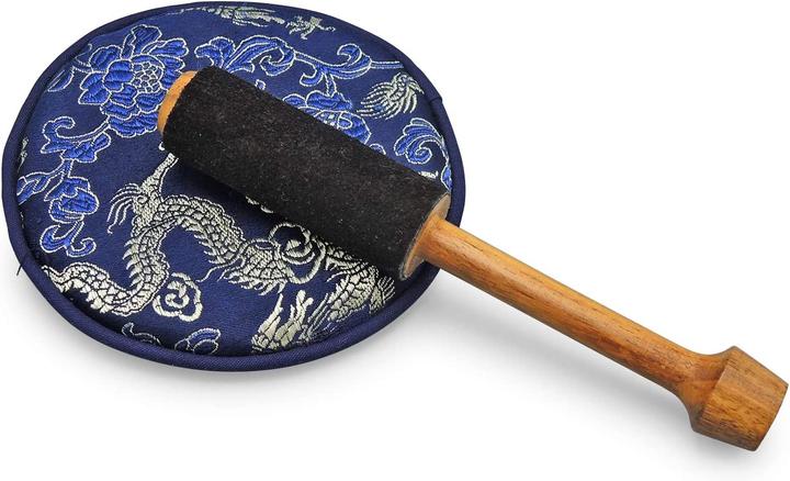 Image du produit Klangschalen-Center Bol chantant tibétain, 200 (Bol chantant)