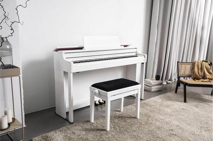 Produktbild Casio E-Piano CELVIANO AP-550 Weiss (88 Tasten)