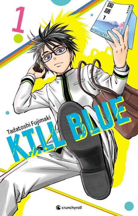 Produktbild Tuez le bleu. Tome 1 (Französisch, Fujimaki Tadatoshi, 2024)