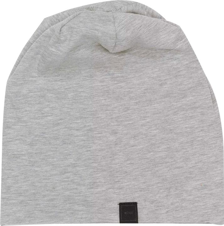 Actual product image Masterdis Jersey Beanie - 20791
