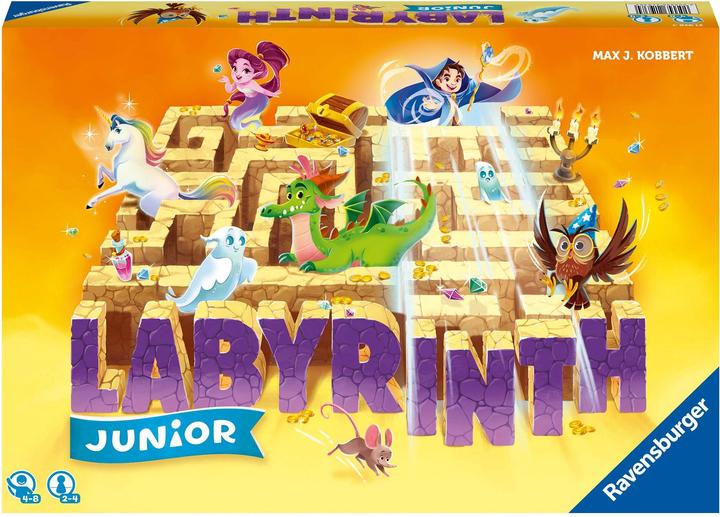 Actual product image Ravensburger Labyrinth