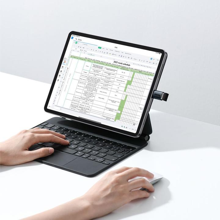 Image du produit Baseus USB Typ A – USB C (USB 3.2 Gen 1)