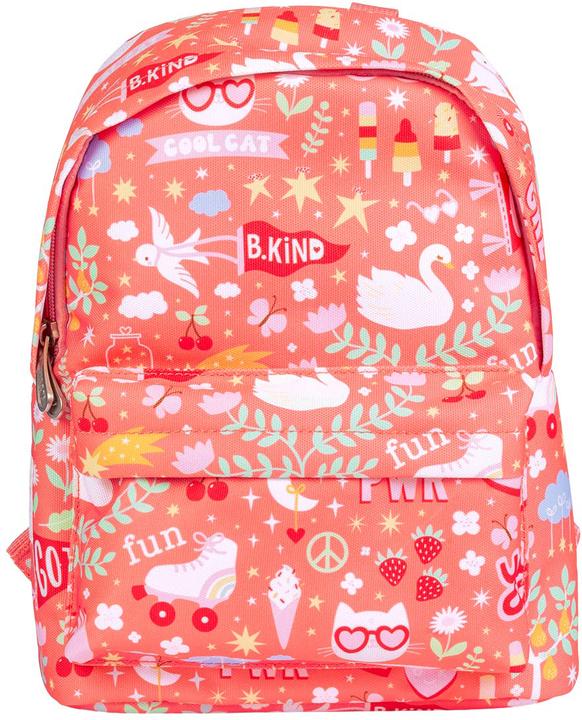 Produktbild A Little Lovely Company ALLC - Rucksack 23,5x30x10 cm