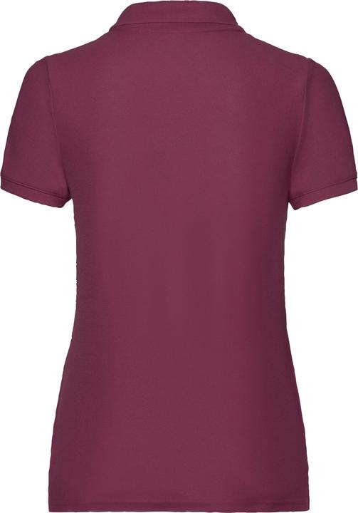 Image du produit Fruit of the Loom - Polo LADY FIT 65/35 - Femme (XS)