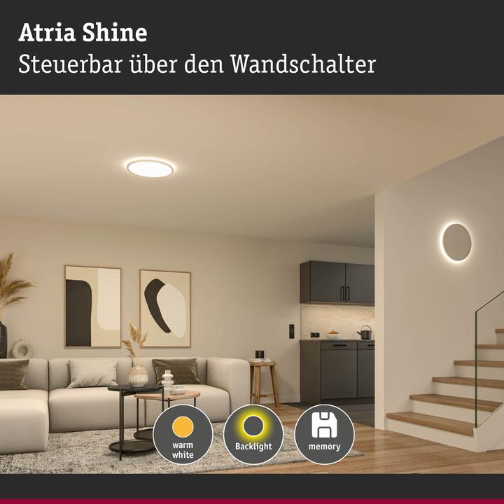 Produktbild Paulmann Panel Atria (3680 lm)