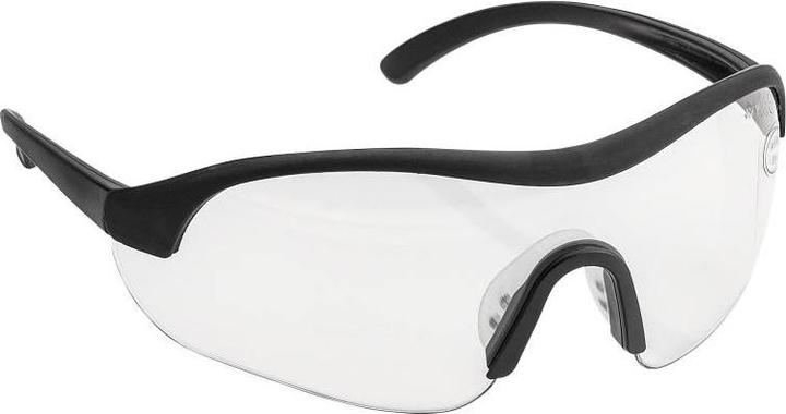 Actual product image Cimco Safety glasses 140205 White