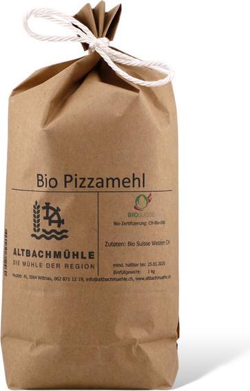 Altbachmühle Bio Pizzamehl (1000 g)