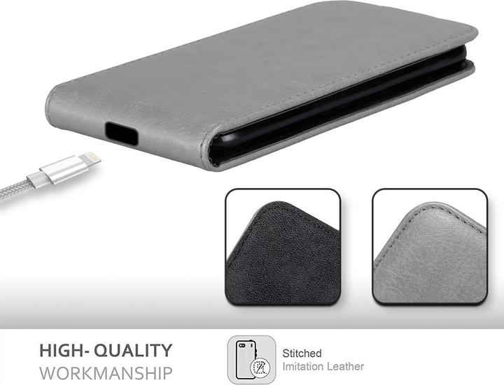 Produktbild Cadorabo Flip wie Invis Cover (Apple iPhone 12 Pro Max)