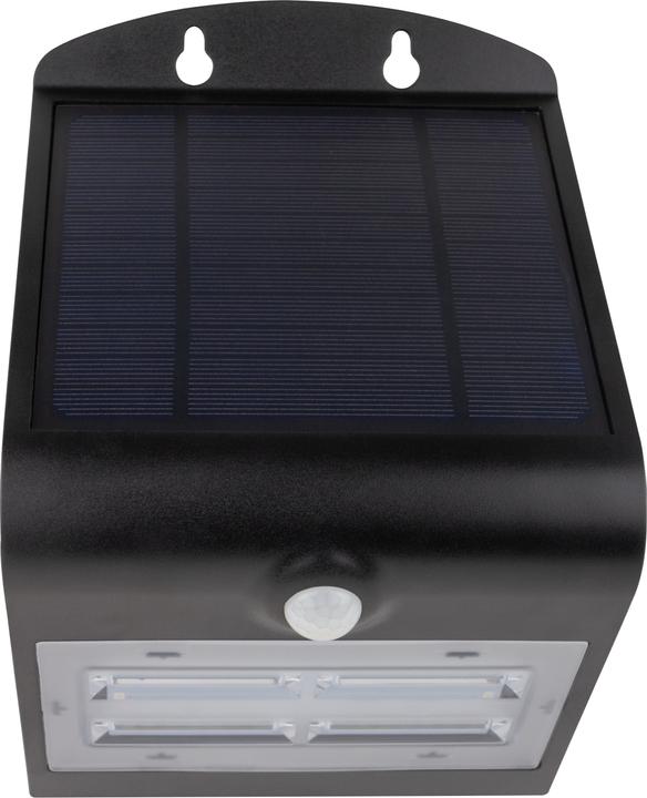 Produktbild REV Solar LED Butterfly mit Bewegungsmelder (400 lm, IP54)