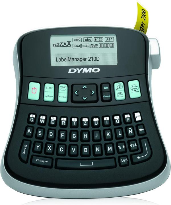 Image du produit Dymo LabelManager 210D