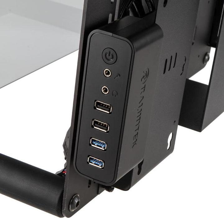 Actual product image Raijintek Paean M (mATX, Mini-ITX)