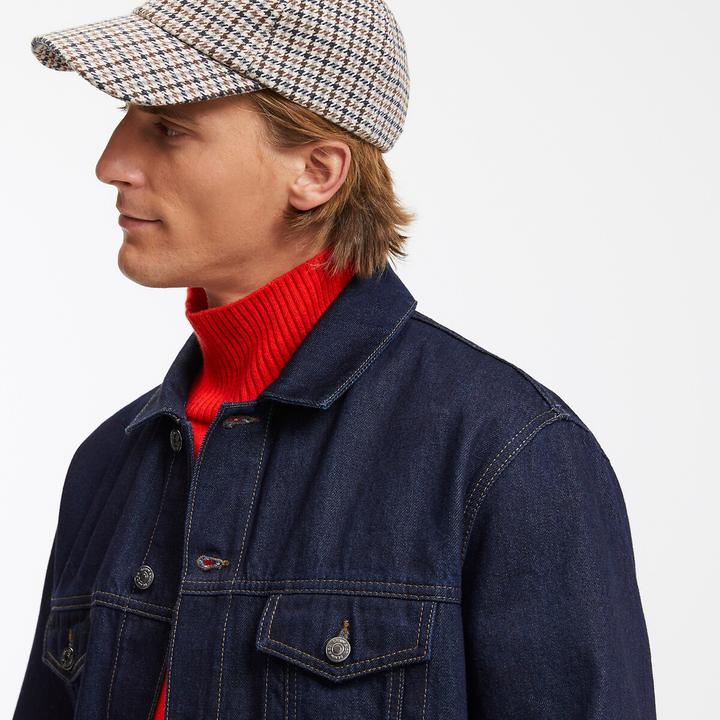 Image du produit La Redoute Collections Veste en jean (M, L)