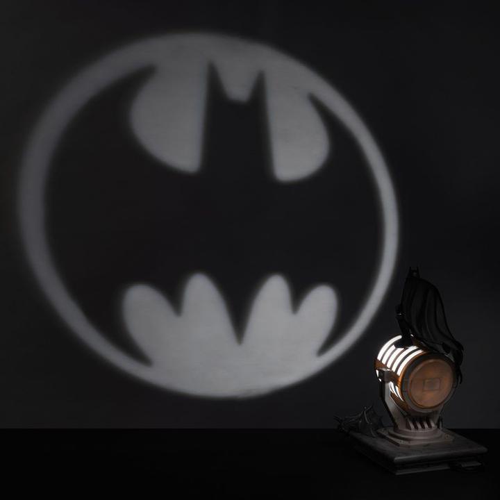 Immagine prodotto Paladone Products Lampada Batman della DC Comics su Batsignal