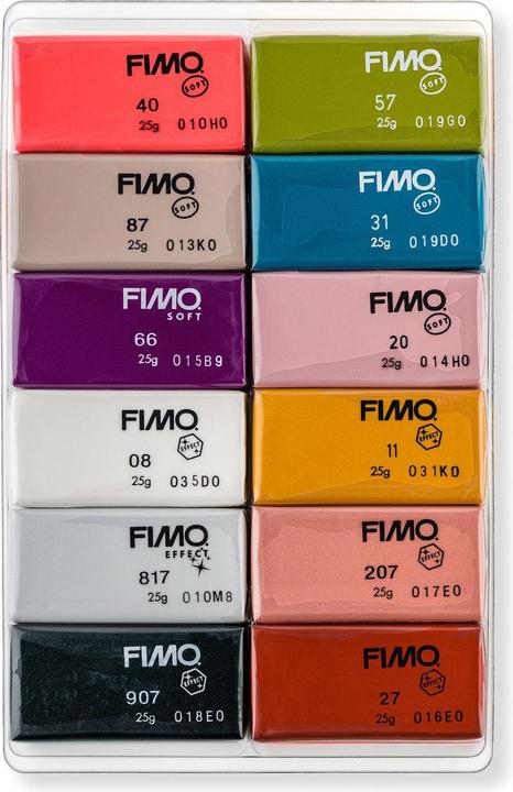 Produktbild Fimo Soft Set