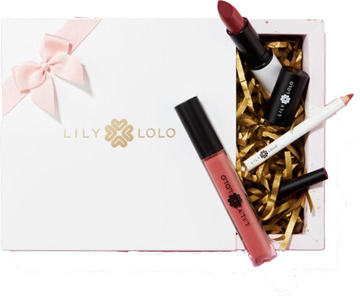 Produktbild Lily Lolo Limitierte Auflage The Nude Lip Edition 1 Einheit
