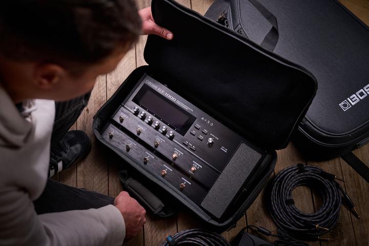 Immagine prodotto BOSS CB- BM-M borsa multieffetto