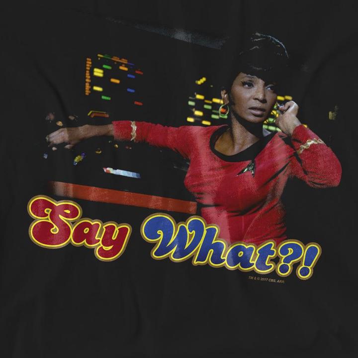 Produktbild Say What TShirt (L)